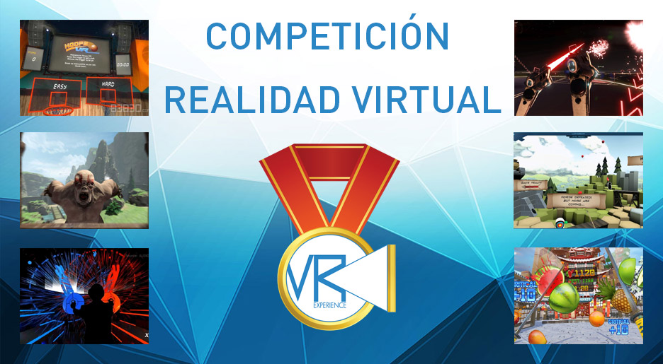Competición de Realidad Virtual